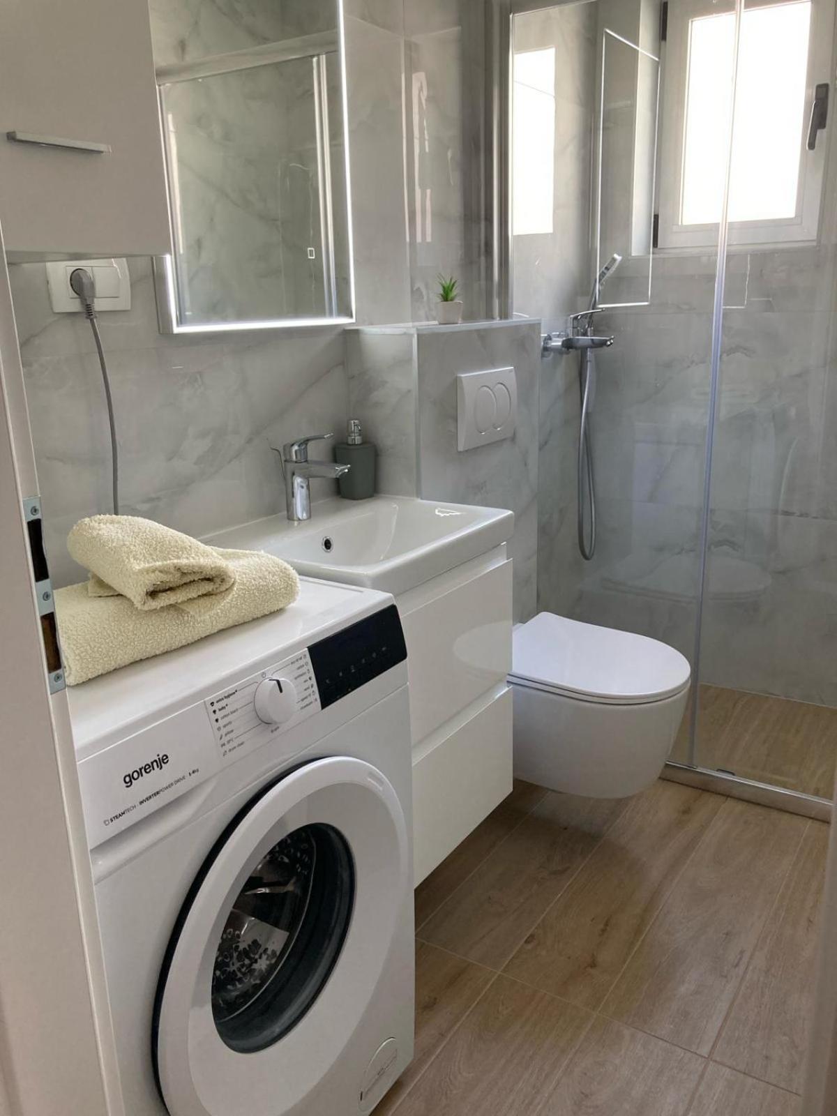 Studio Apartment 3E Сплит Экстерьер фото
