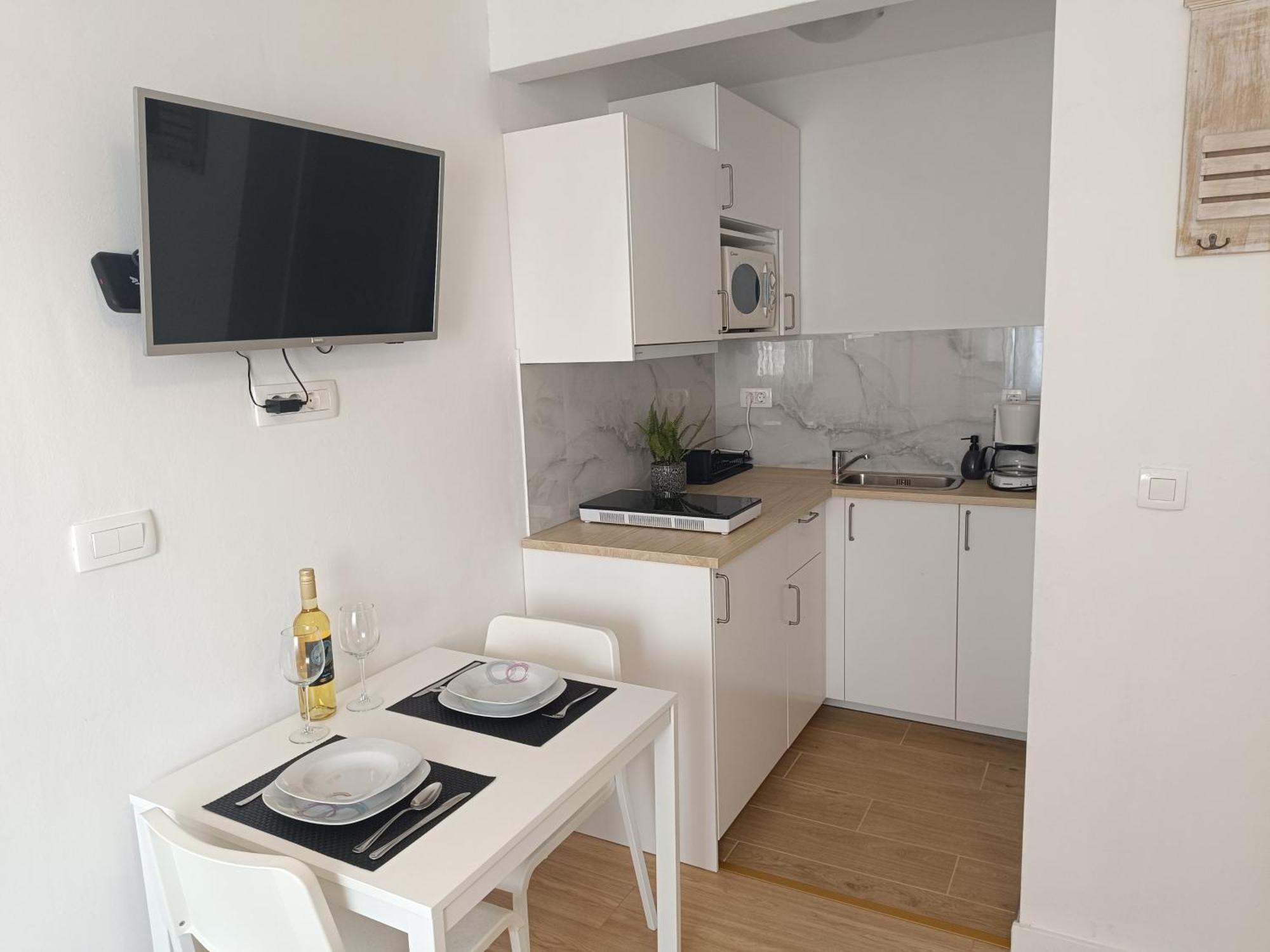 Studio Apartment 3E Сплит Экстерьер фото