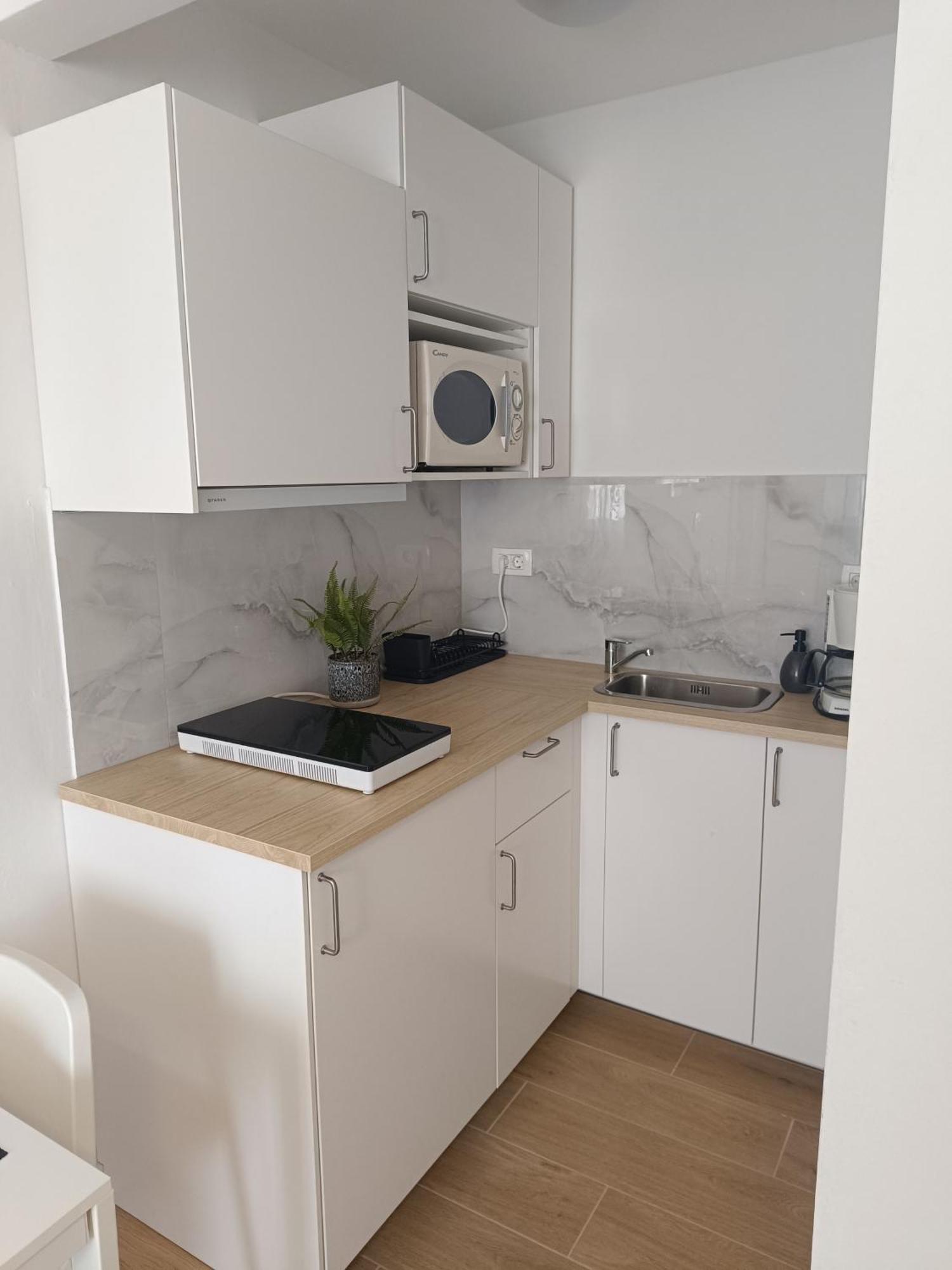 Studio Apartment 3E Сплит Экстерьер фото