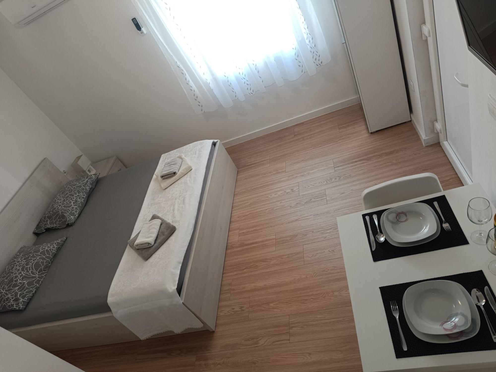 Studio Apartment 3E Сплит Экстерьер фото