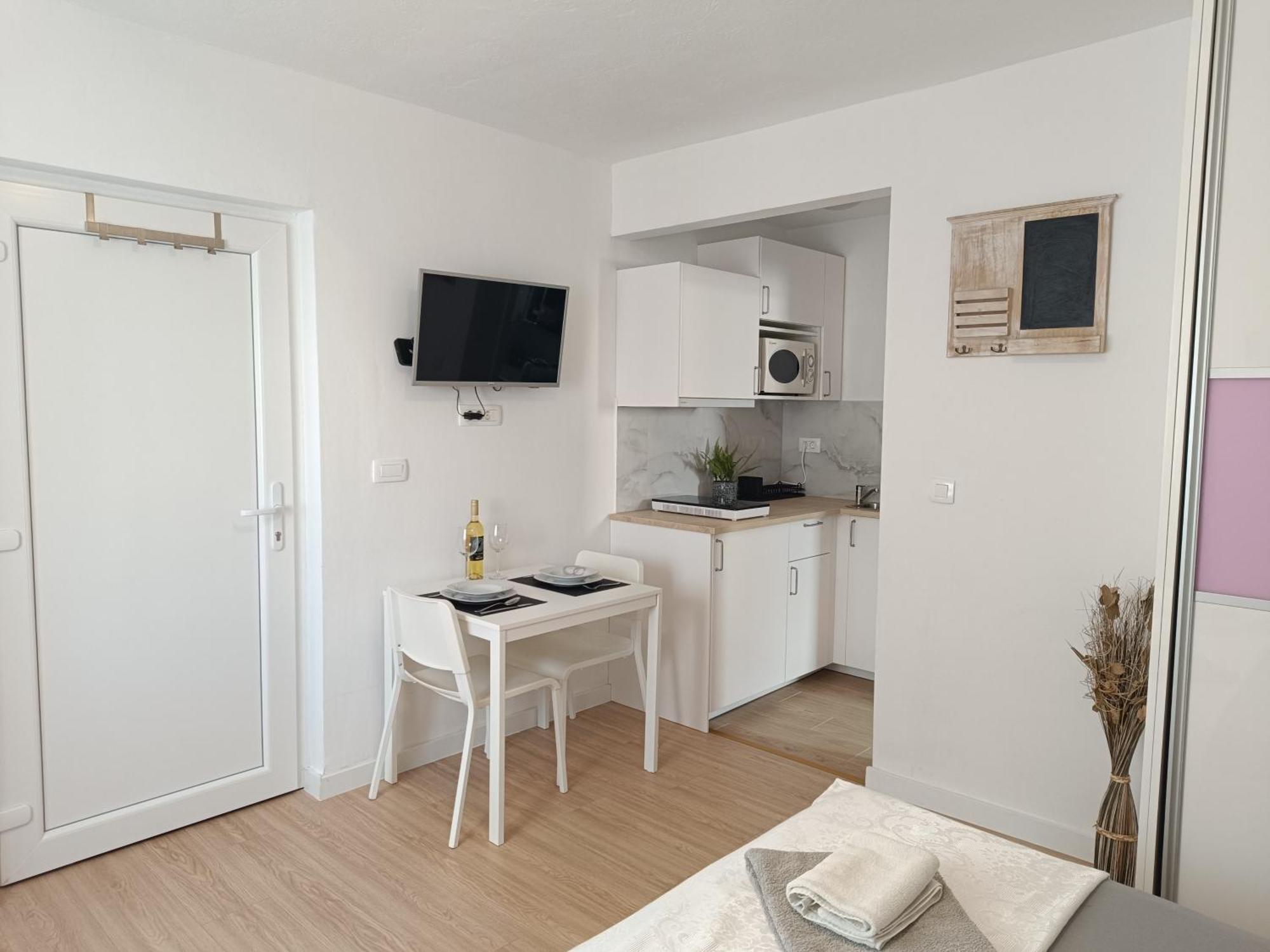 Studio Apartment 3E Сплит Экстерьер фото