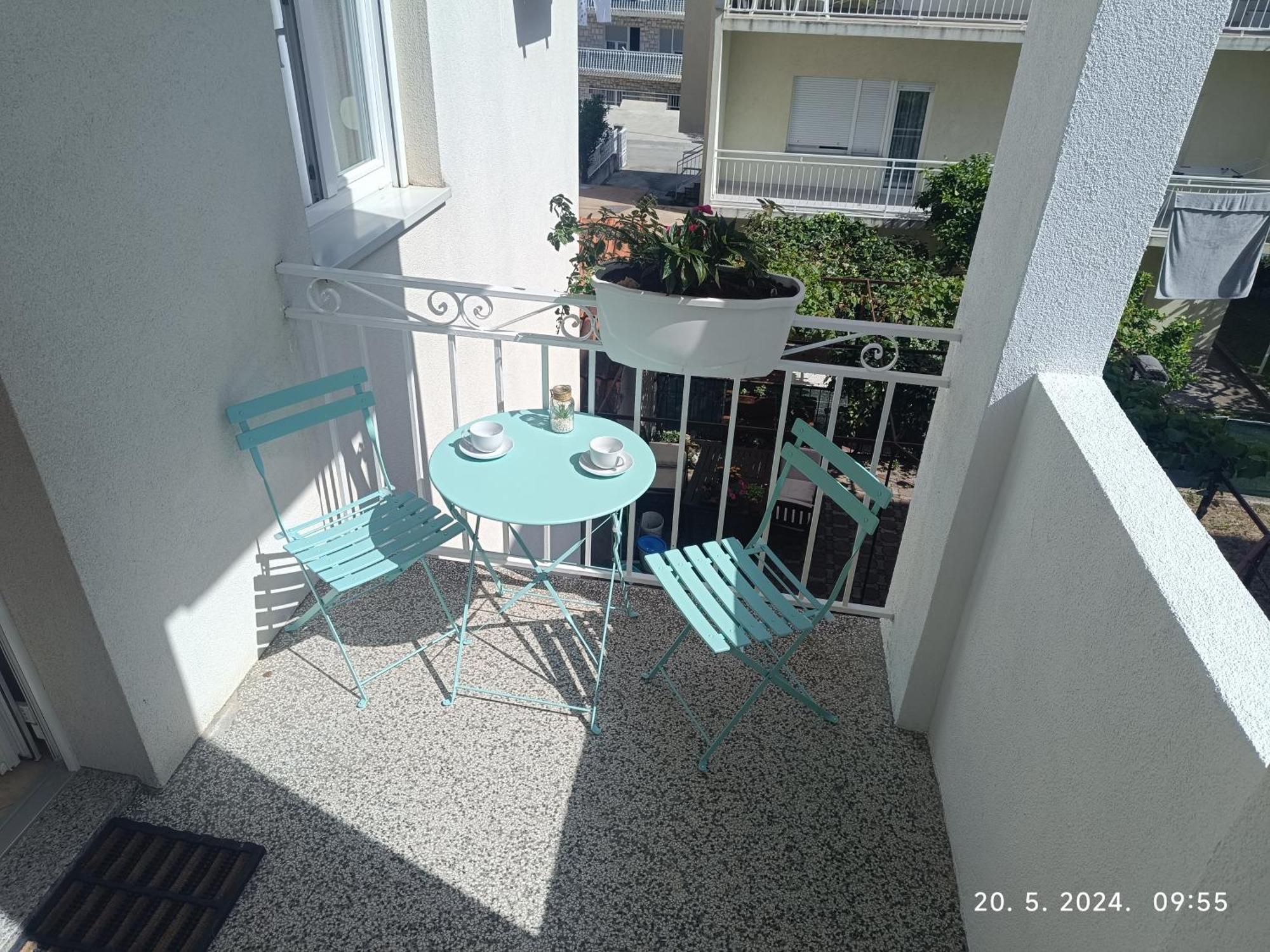 Studio Apartment 3E Сплит Экстерьер фото